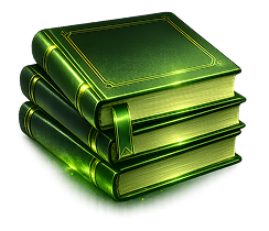 Стопка книг